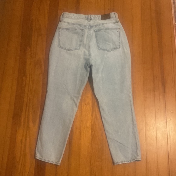 MADEWELL the curvy perfect vintage jean - Picture 4 of 4